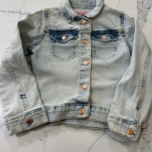 Kids Denim Jacket by BCBG!!!
